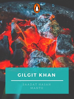 cover image of Gilgit Khan
